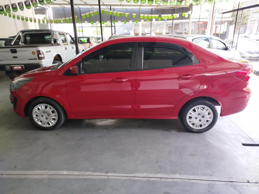 FORD Ka + Sedan - Foto