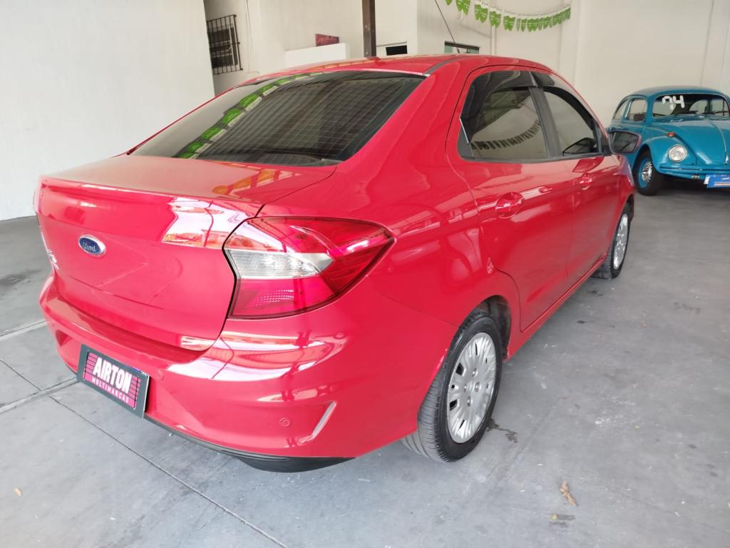 FORD Ka + Sedan - Foto