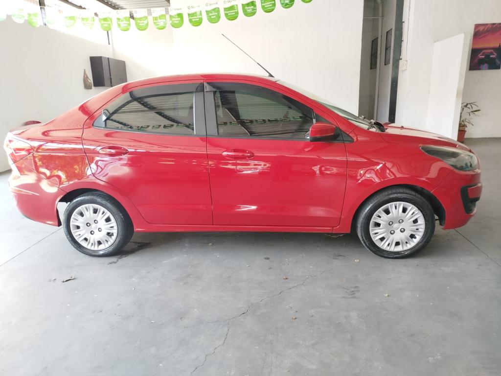 FORD Ka + Sedan - Foto