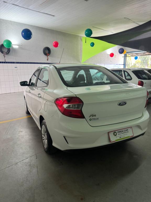 FORD Ka + Sedan - Foto