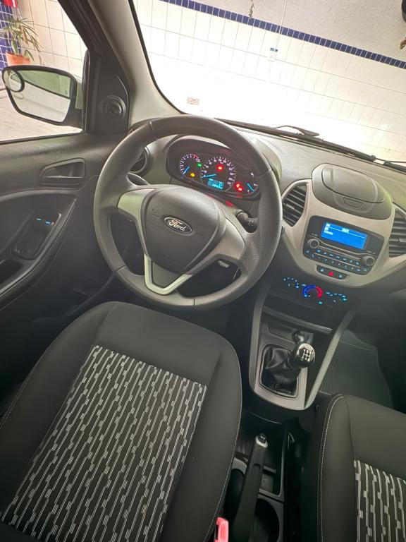FORD Ka + Sedan - Foto
