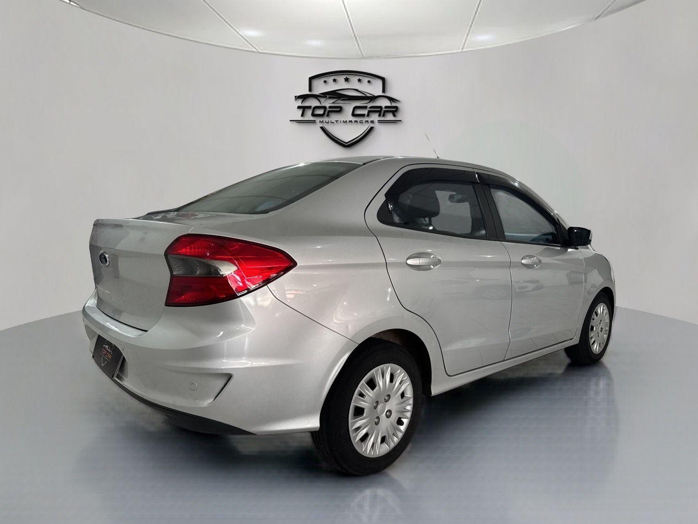 FORD Ka + Sedan - Foto