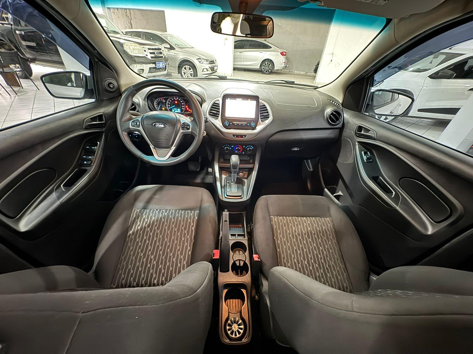 FORD Ka + Sedan - Foto