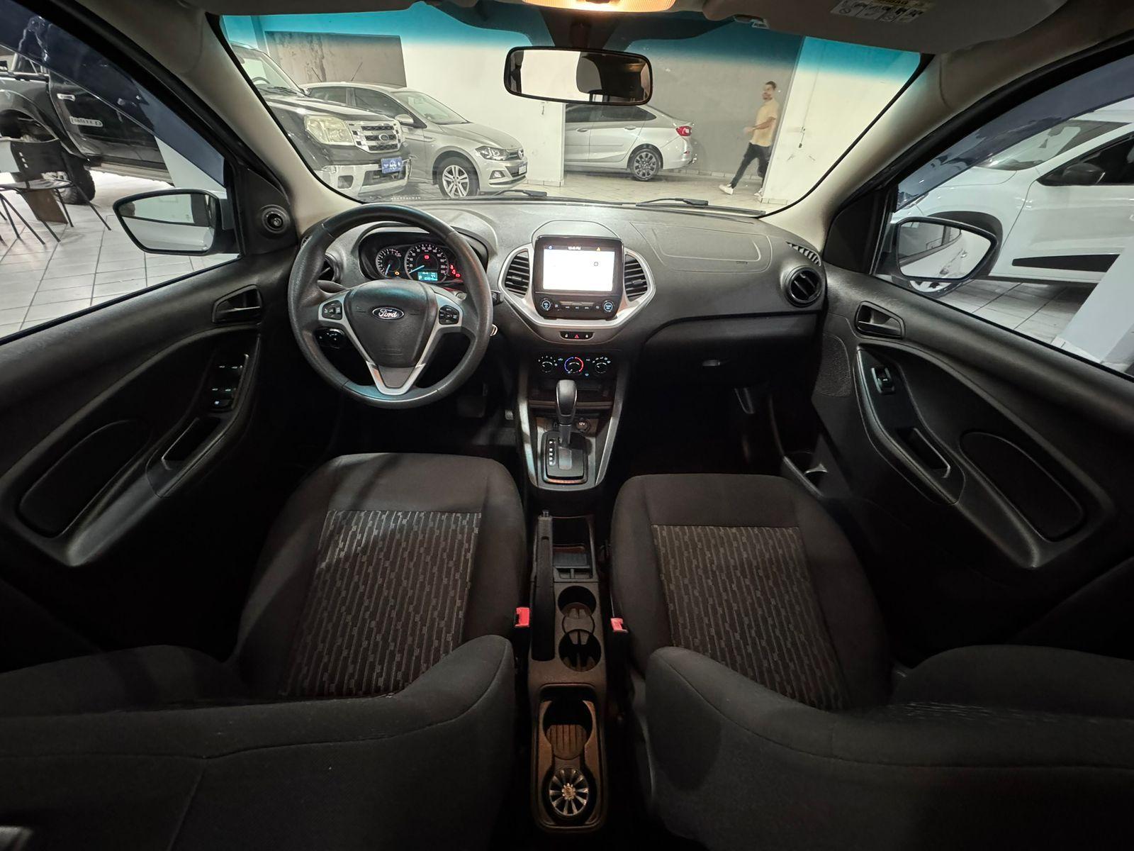 FORD Ka + Sedan - Foto