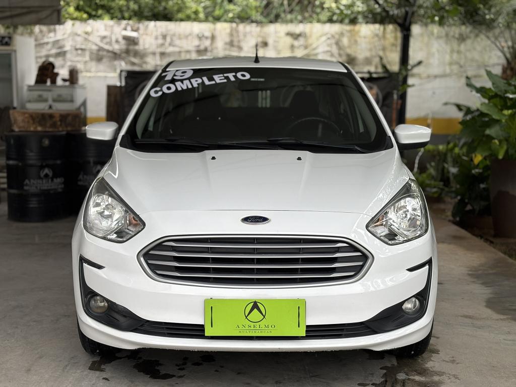 FORD Ka + Sedan - Foto