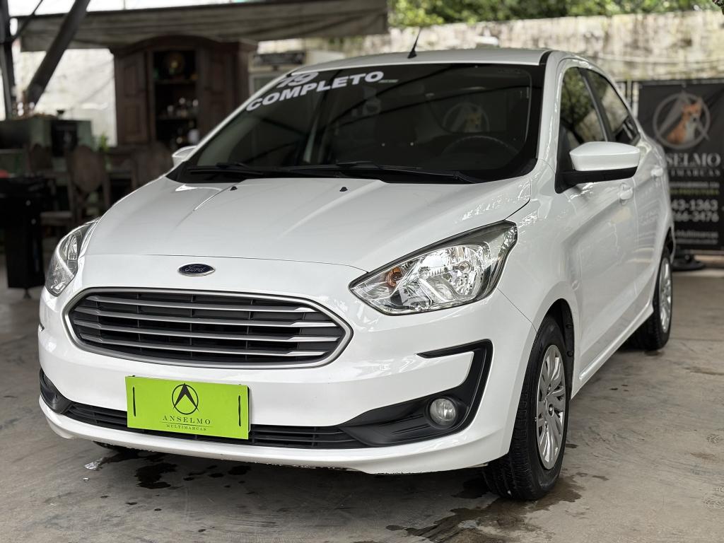 FORD Ka + Sedan - Foto