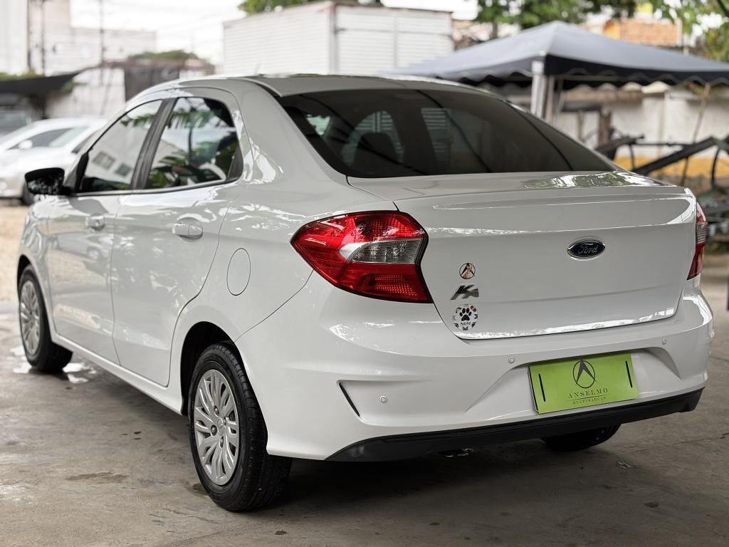 FORD Ka + Sedan - Foto