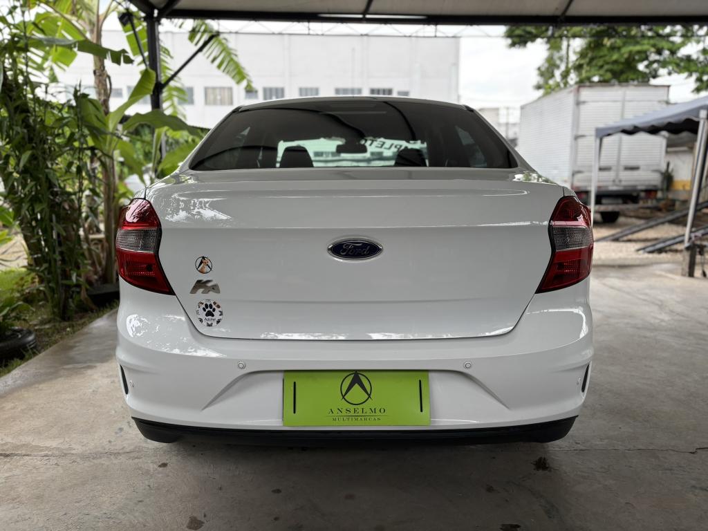 FORD Ka + Sedan - Foto