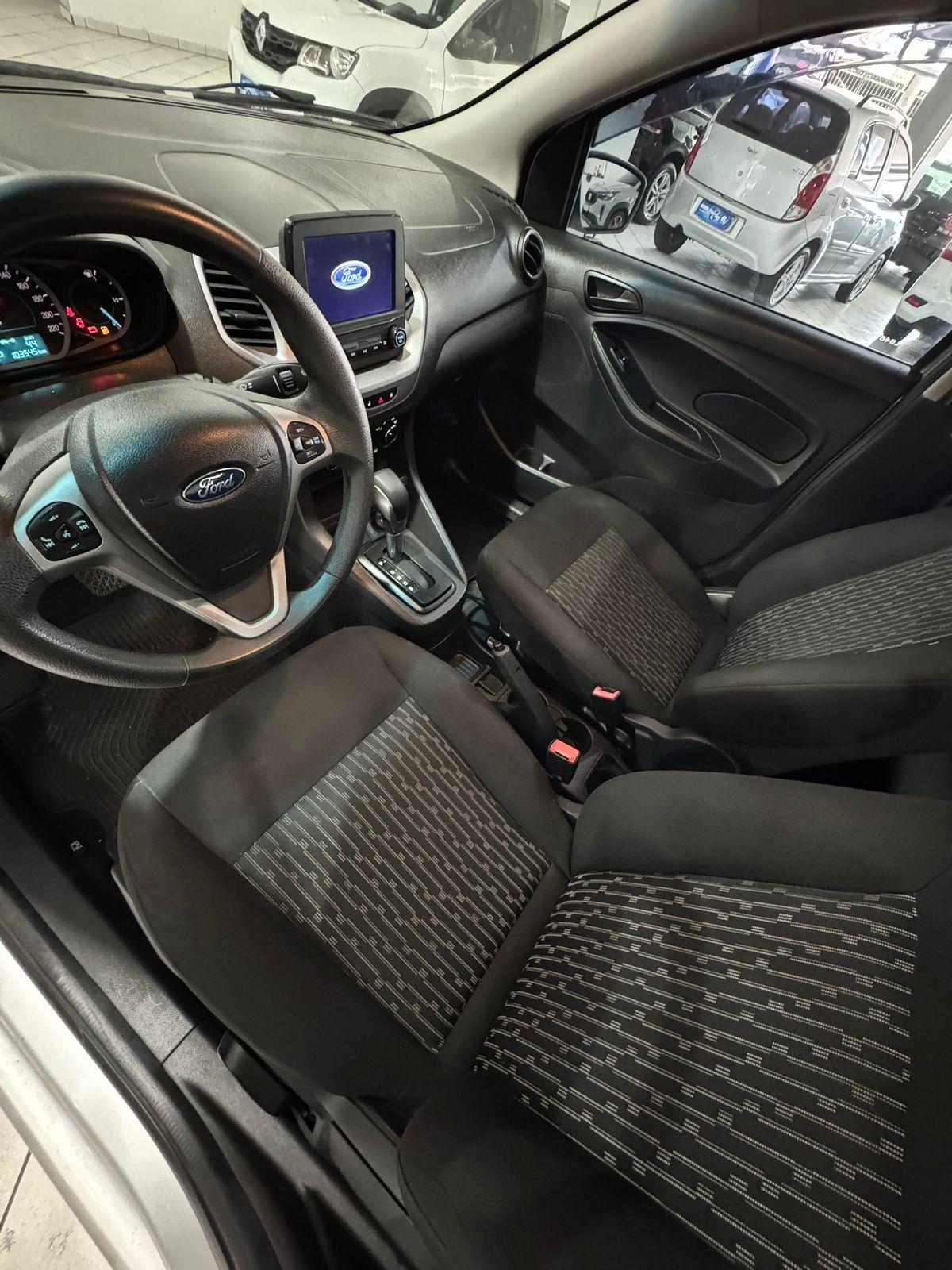 FORD Ka + Sedan - Foto