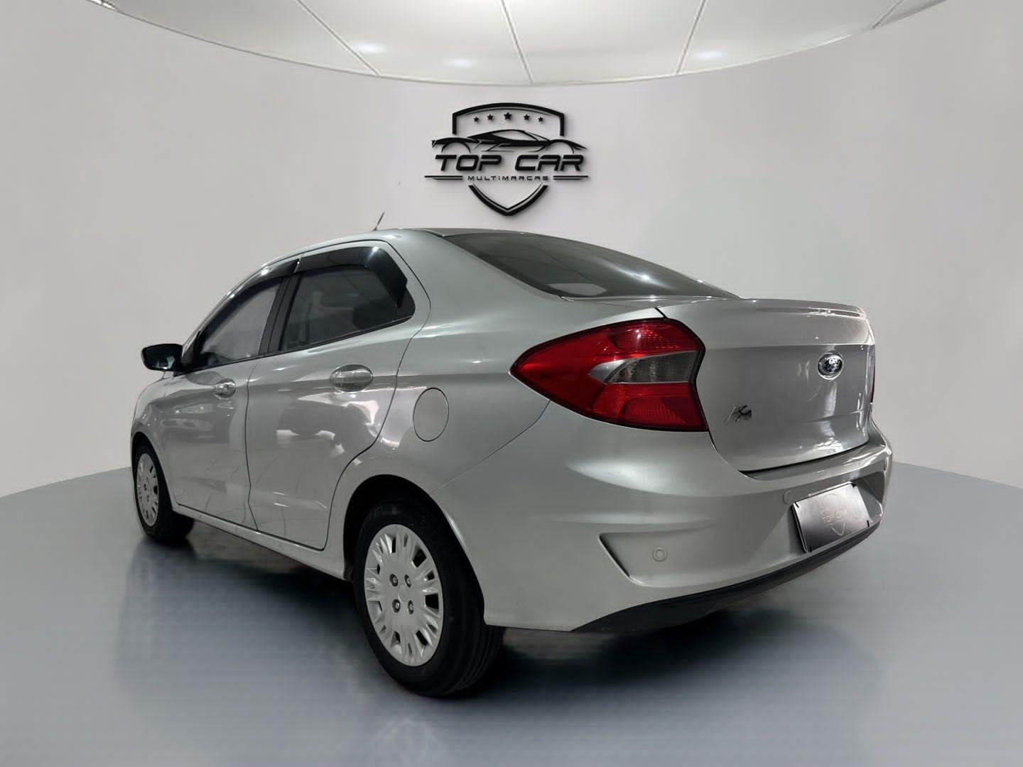 FORD Ka + Sedan - Foto