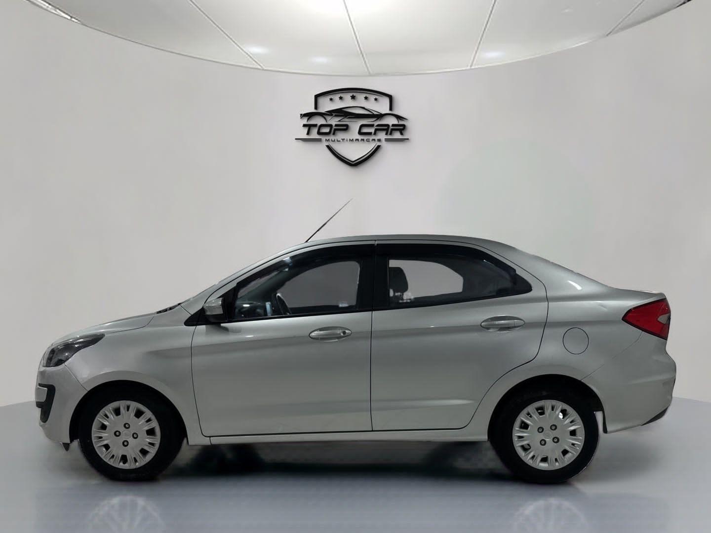 FORD Ka + Sedan - Foto