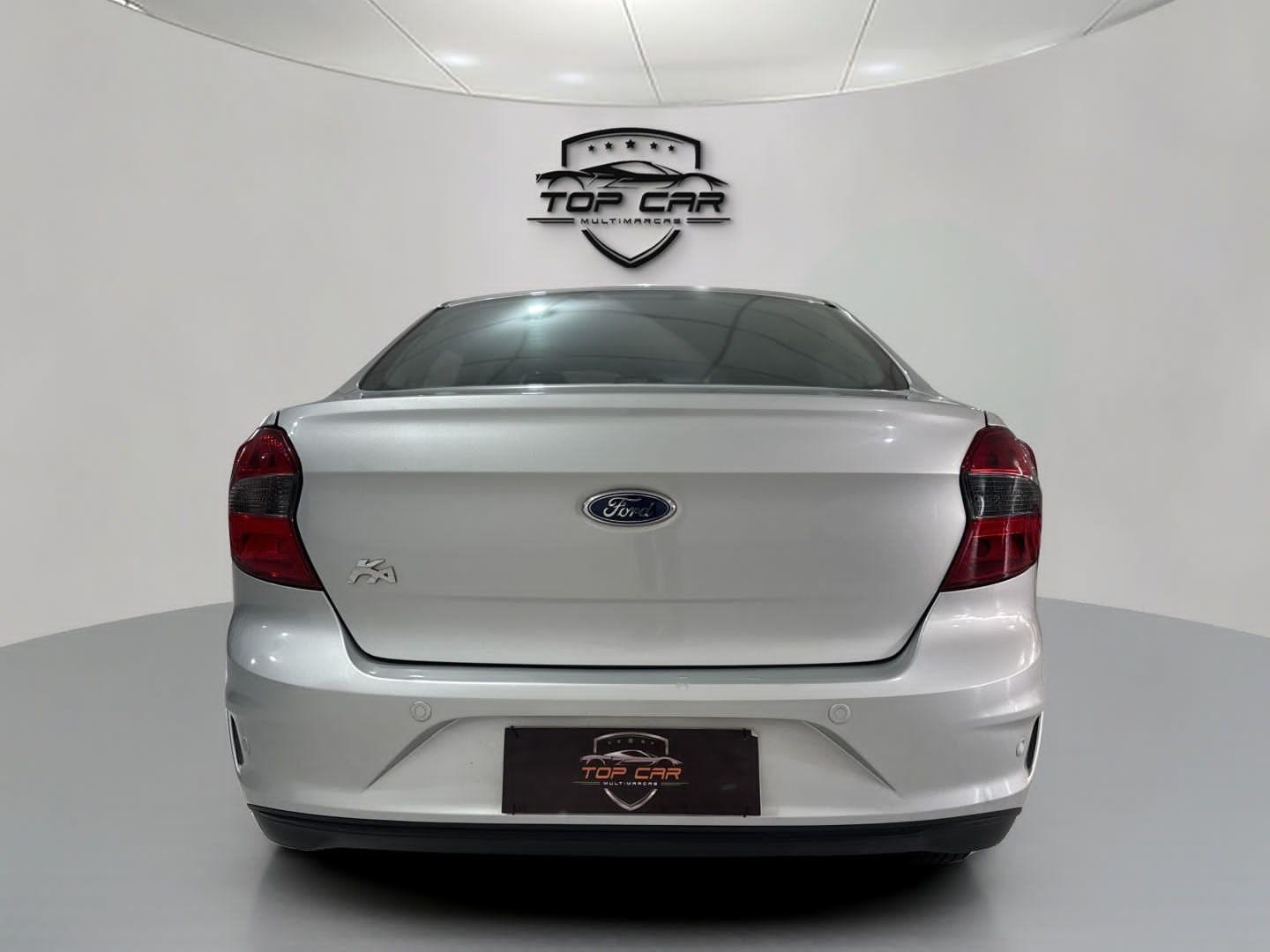 FORD Ka + Sedan - Foto