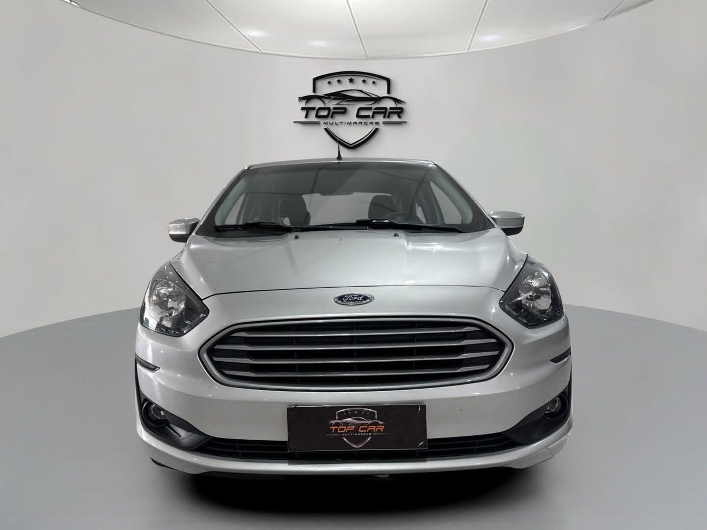 FORD Ka + Sedan - Foto