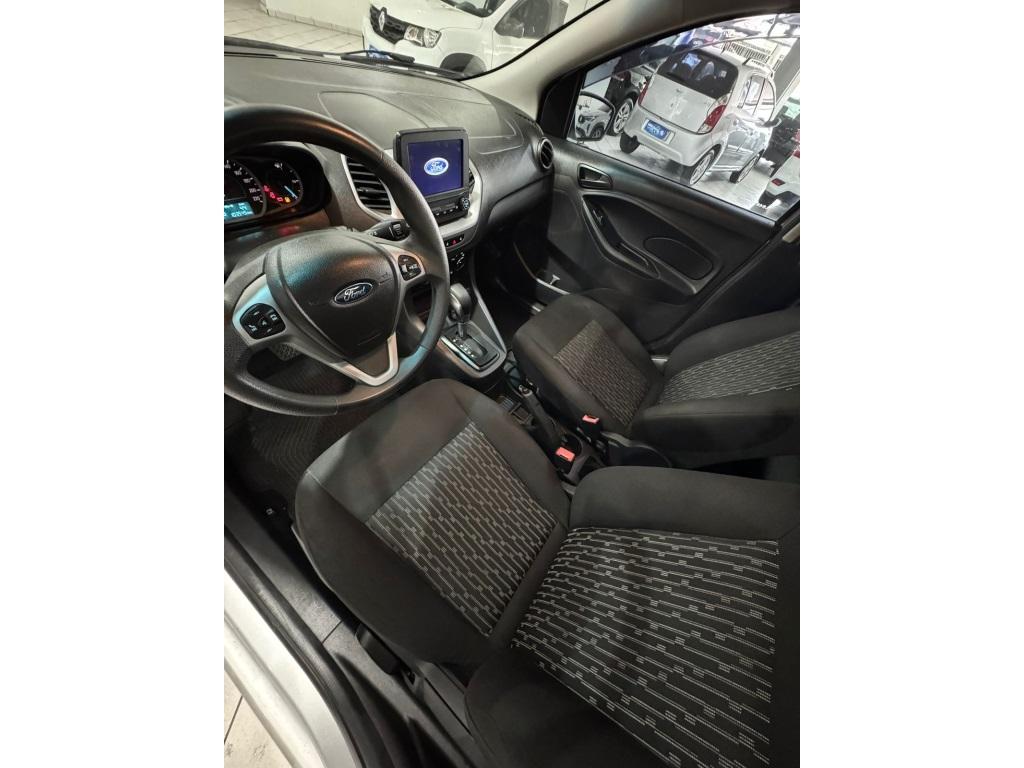 FORD Ka + Sedan - Foto