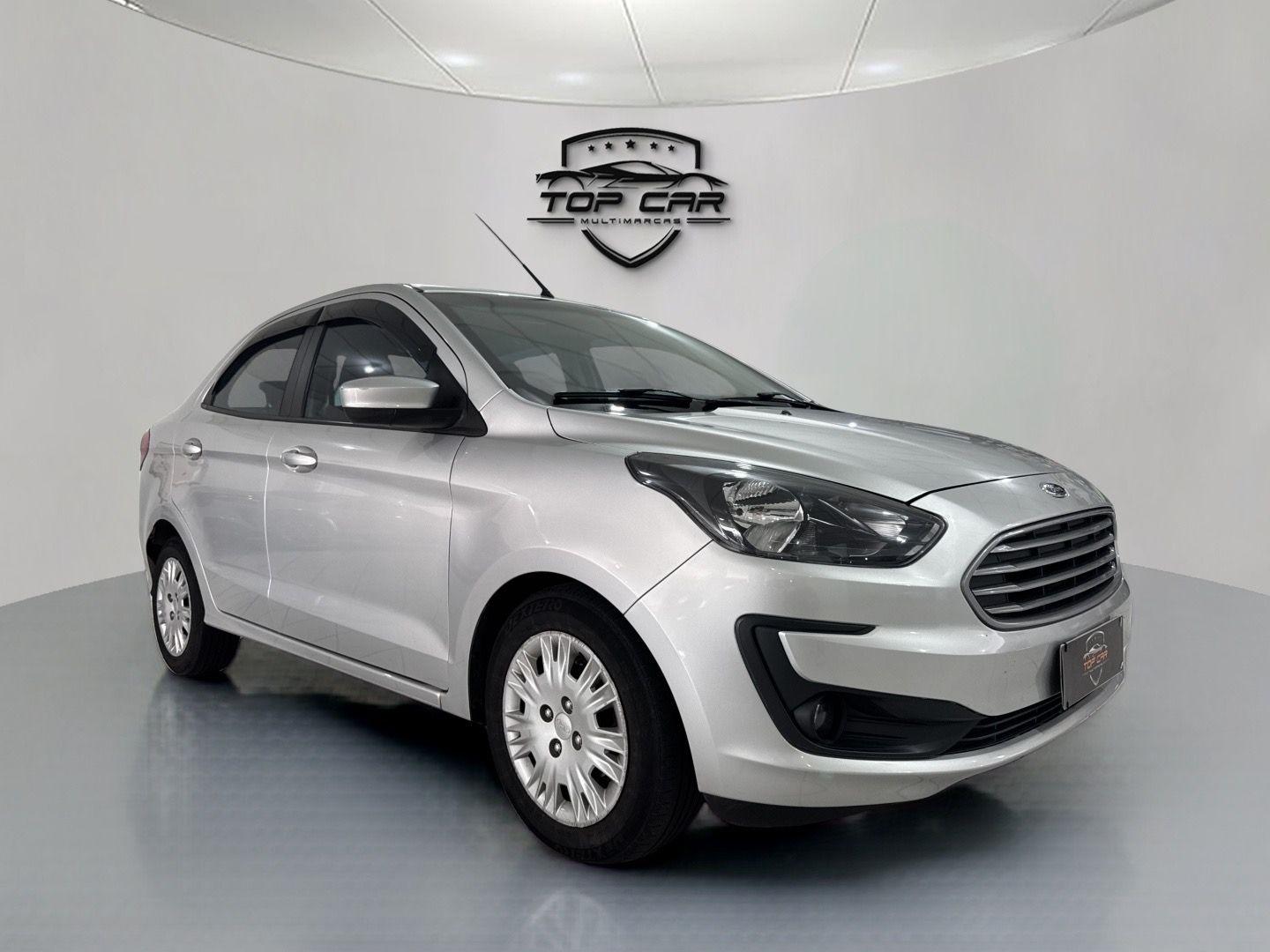 FORD Ka + Sedan
