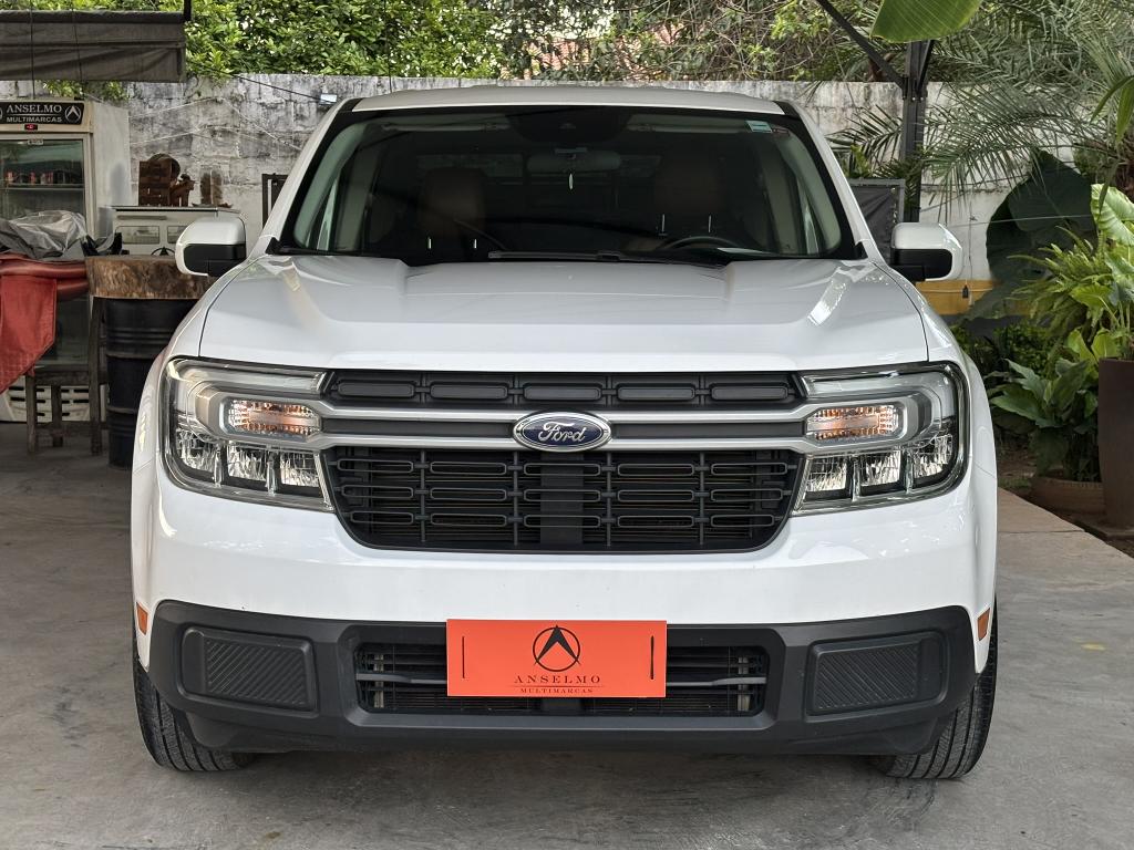 FORD Maverick Pick-up - Foto
