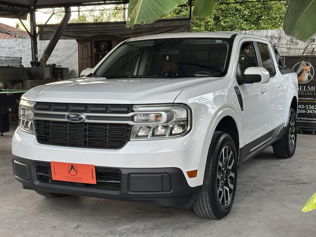 FORD Maverick Pick-up - Foto