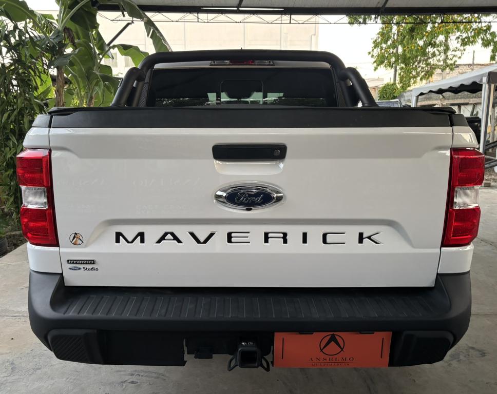 FORD Maverick Pick-up - Foto