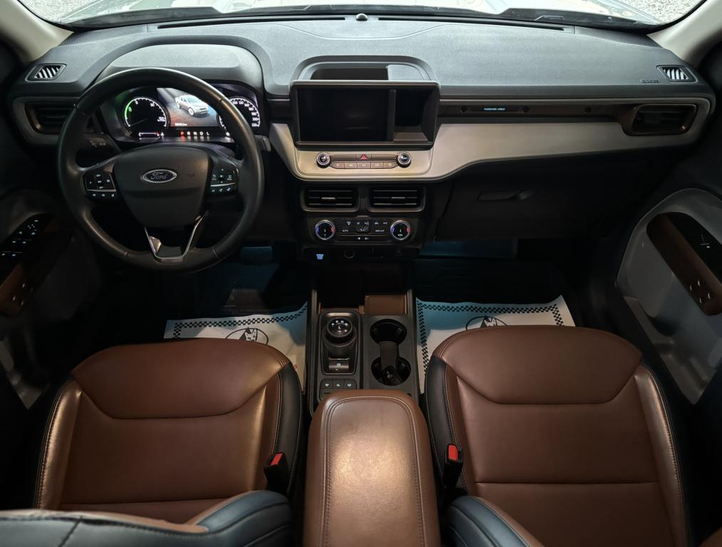 FORD Maverick Pick-up - Foto