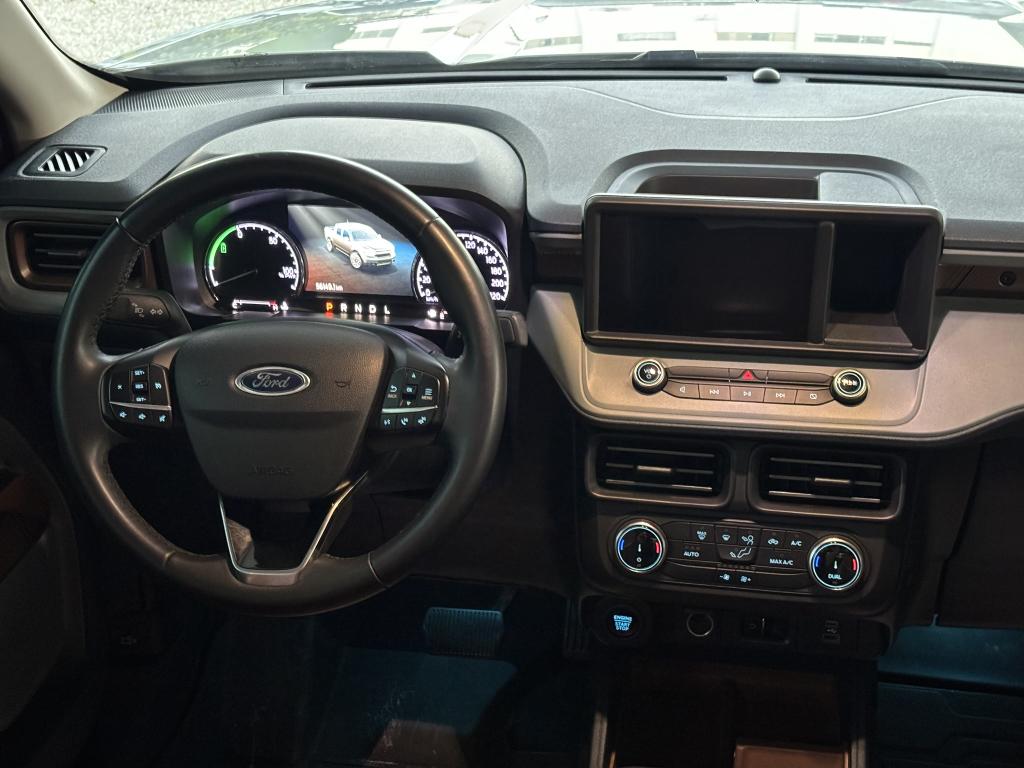 FORD Maverick Pick-up - Foto