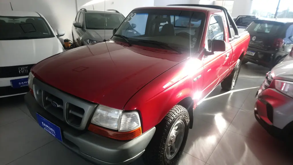 FORD Ranger - Foto