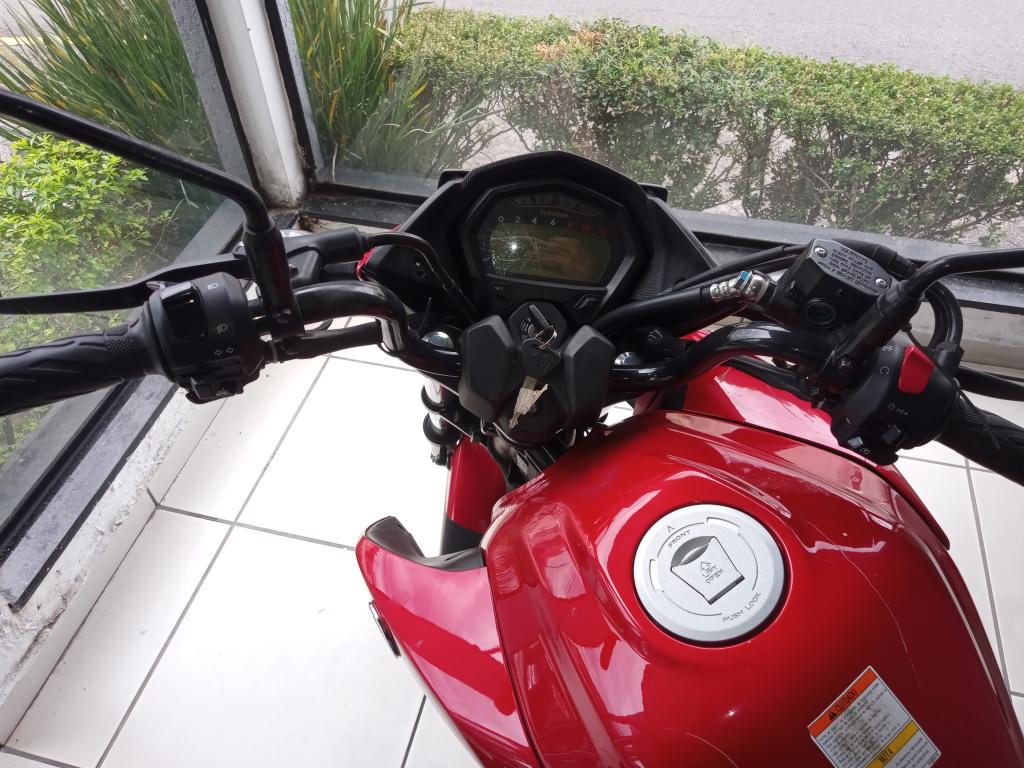 HAOJUE DK 160 - Foto
