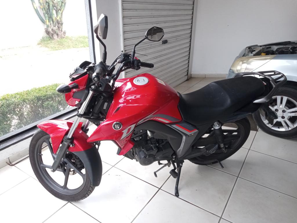 HAOJUE DK 160 - Foto