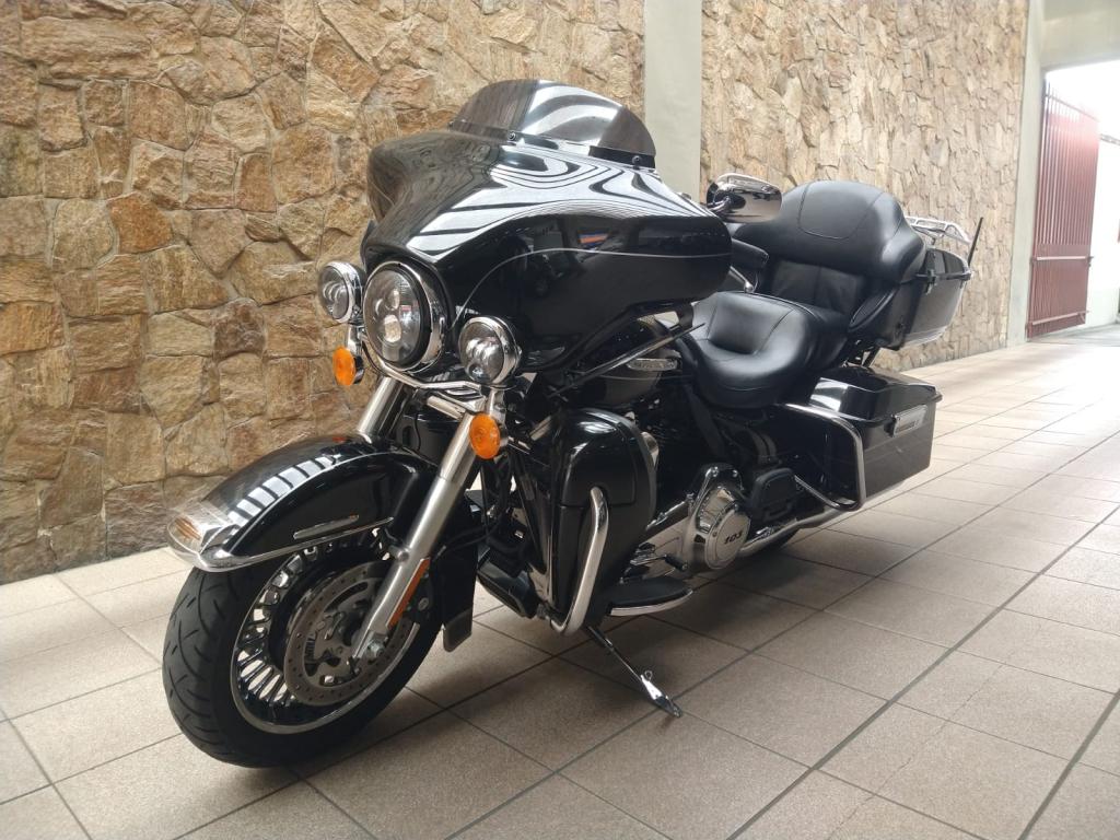HARLEY DAVIDSON Electra Glide Ultra Limited - Foto