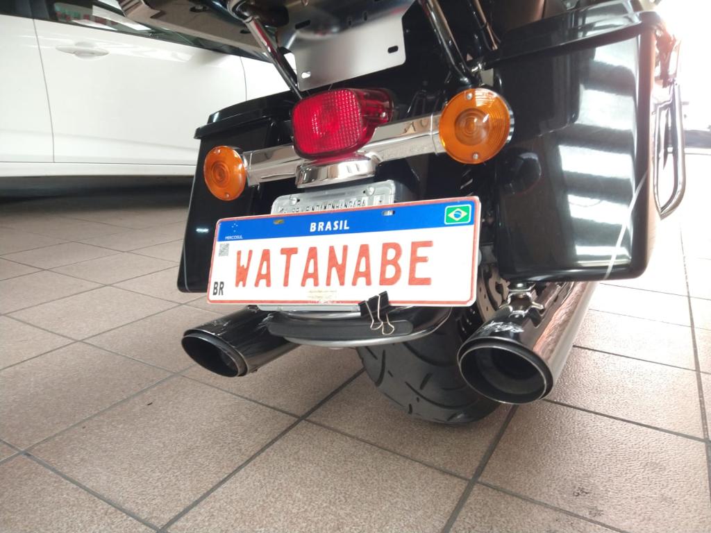 HARLEY DAVIDSON Electra Glide Ultra Limited - Foto