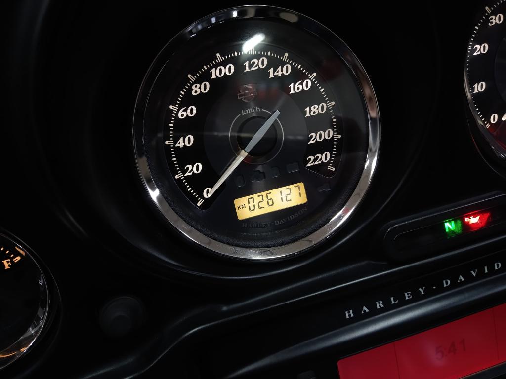 HARLEY DAVIDSON Electra Glide Ultra Limited - Foto