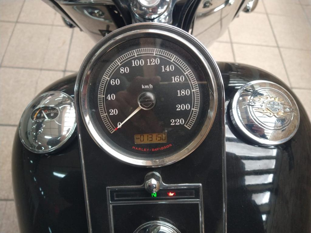 HARLEY DAVIDSON Softail DeLuxe - Foto