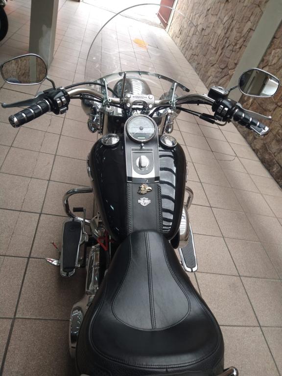 HARLEY DAVIDSON Softail DeLuxe - Foto