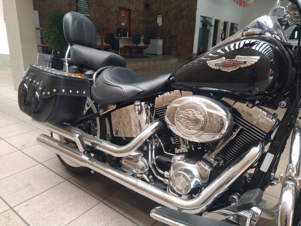 HARLEY DAVIDSON Softail DeLuxe - Foto