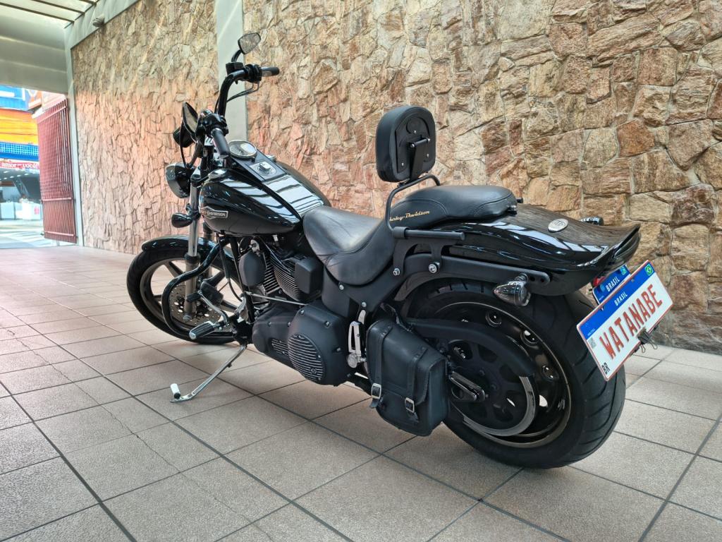 HARLEY DAVIDSON Softail Night Train - Foto
