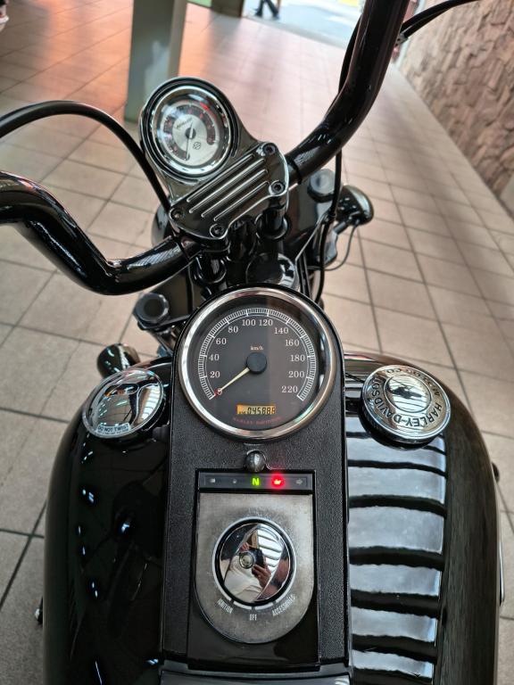 HARLEY DAVIDSON Softail Night Train - Foto