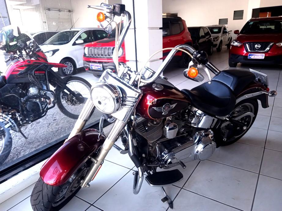 HARLEY DAVIDSON Softail Fat Boy