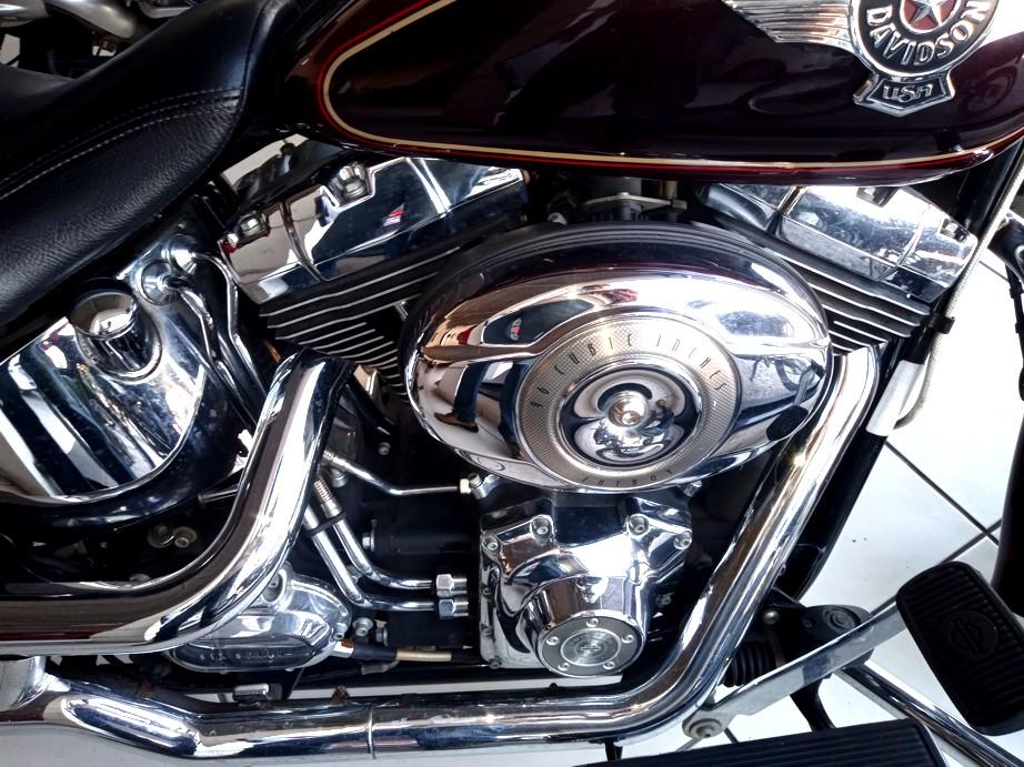 HARLEY DAVIDSON Softail Fat Boy - Foto