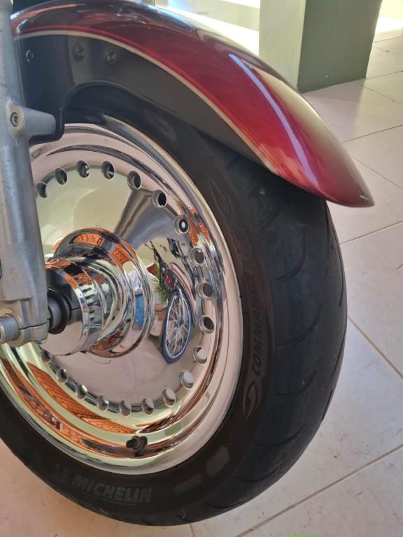 HARLEY DAVIDSON Softail Fat Boy - Foto