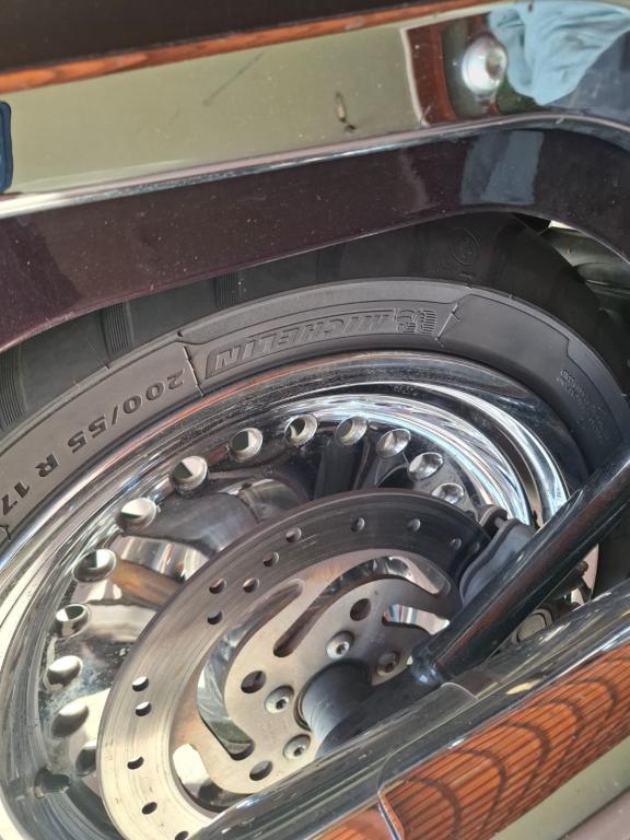 HARLEY DAVIDSON Softail Fat Boy - Foto
