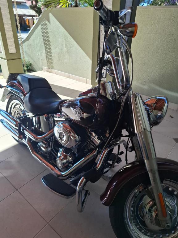 HARLEY DAVIDSON Softail Fat Boy - Foto