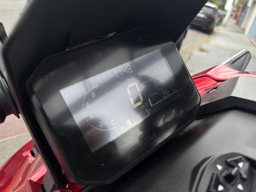 HONDA ADV 160 - Foto