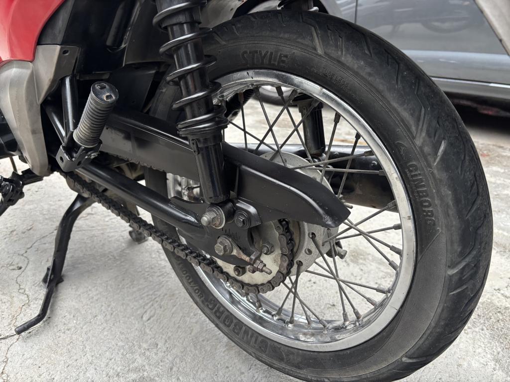 HONDA Biz 100 - Foto