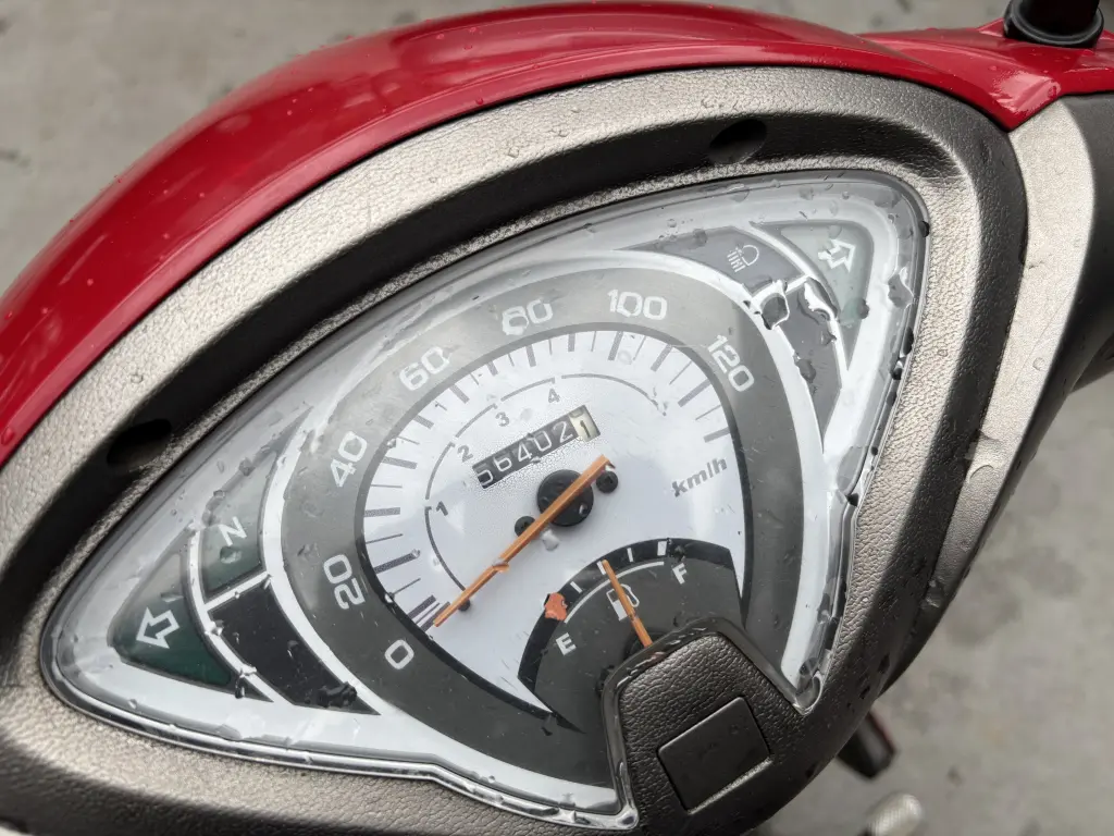 HONDA Biz 100 - Foto