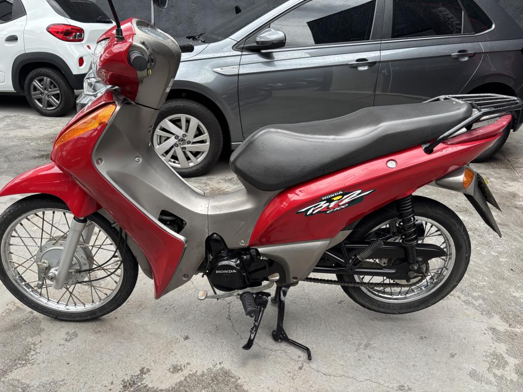 HONDA Biz 100 - Foto