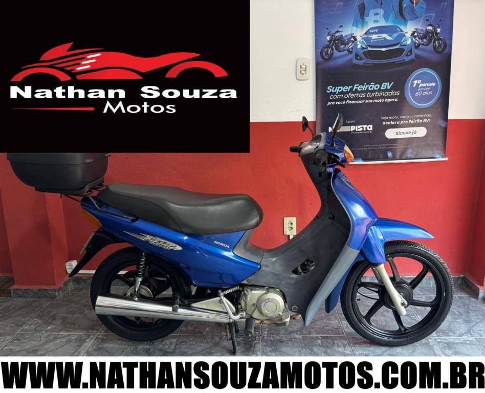HONDA Biz 100