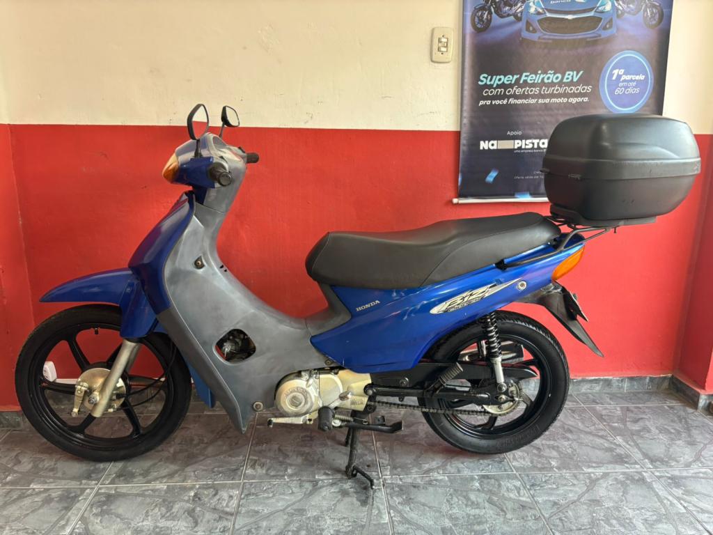 HONDA Biz 100 - Foto