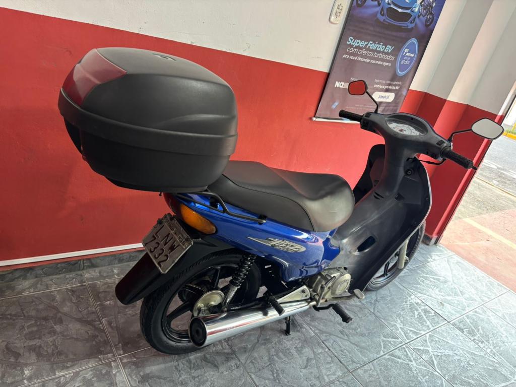 HONDA Biz 100 - Foto