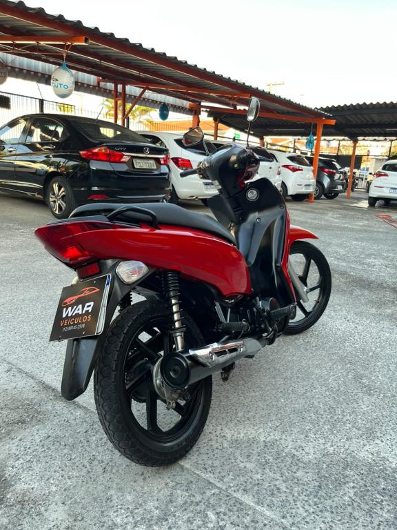 HONDA Biz 100 - Foto