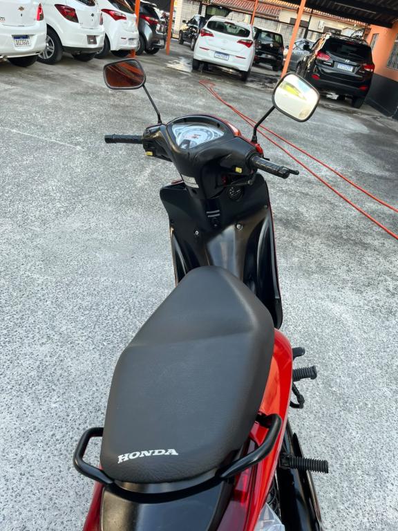 HONDA Biz 100 - Foto