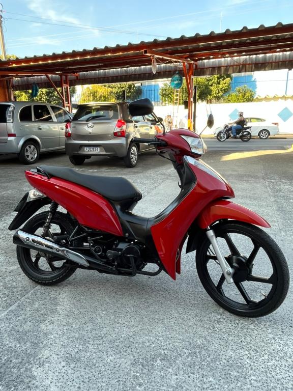 HONDA Biz 100 - Foto